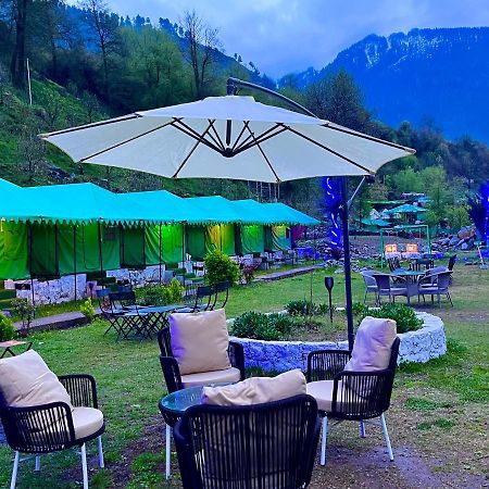 Himalyan River Resort-A Riverside Resort Manali  Exterior photo